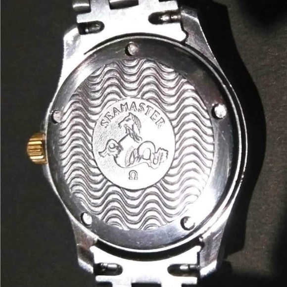 OMEGA Seamaster White Men's automatic Watch - 2301.20 - Picture 8 of 12